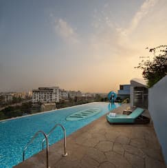 WOW Crest, Indore - IHCL SeleQtions