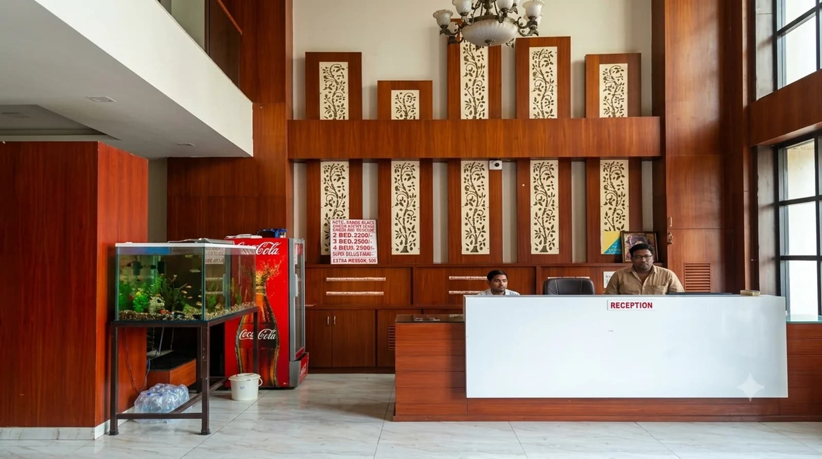 Hotel Sundar Palace
