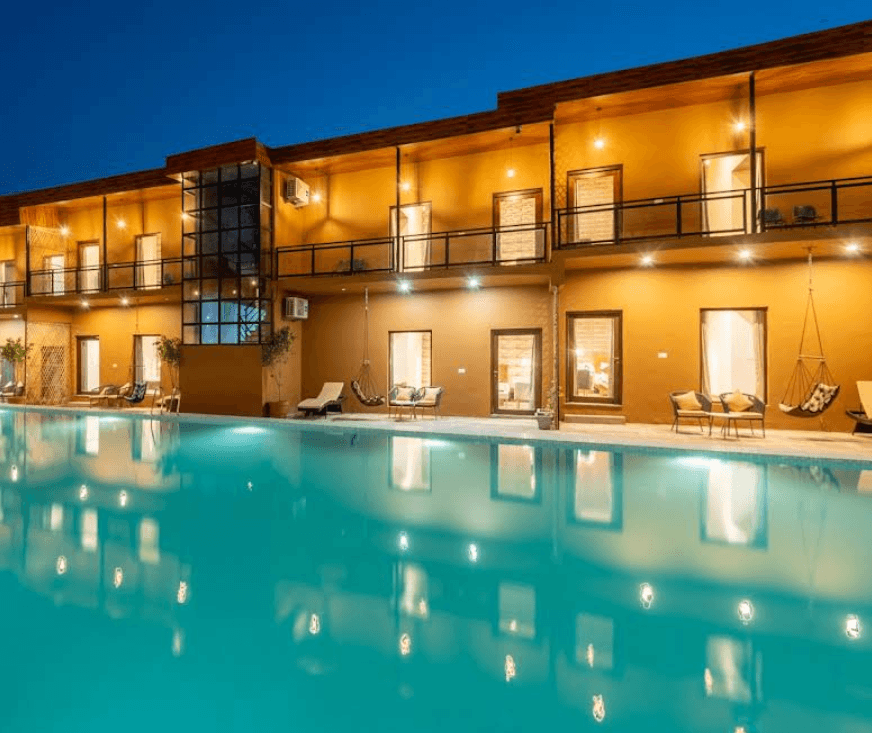 Vanya Forest Resort