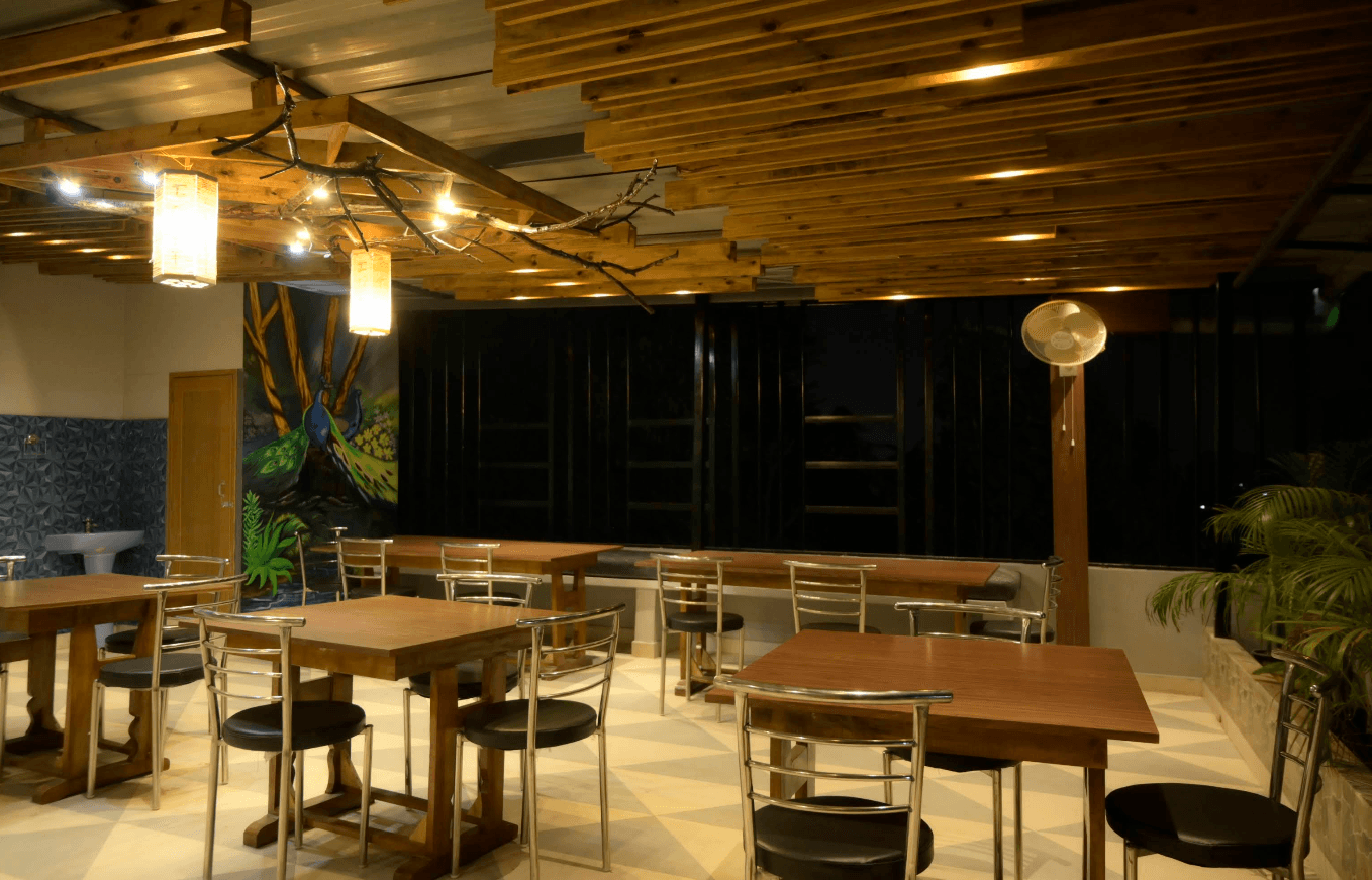 Hotel Pohor Regency