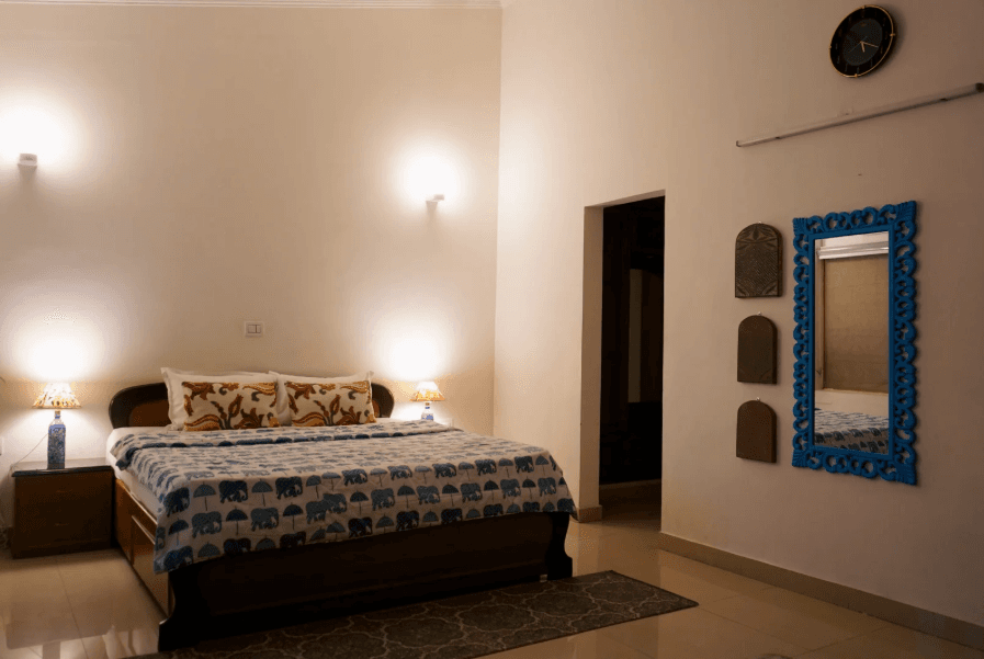 Om by The Basera Luxury Villa | Rishikesh