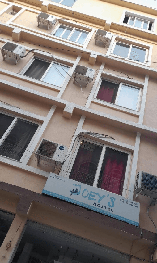 Joey's Hostel Rishikesh