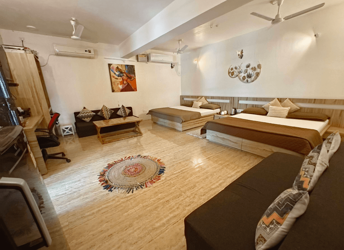 Shobhayan Inn