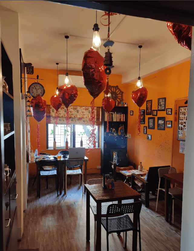 Cup eBong Cafe (Kolkata)