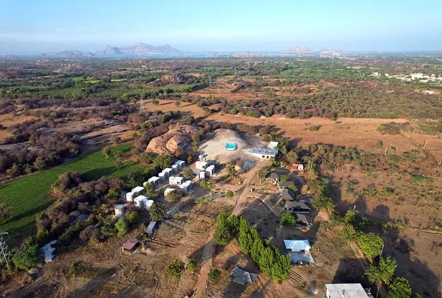 Thour Nature Resorts - Resort in Jawai Bandh, Rajasthan (Rughnathpura)