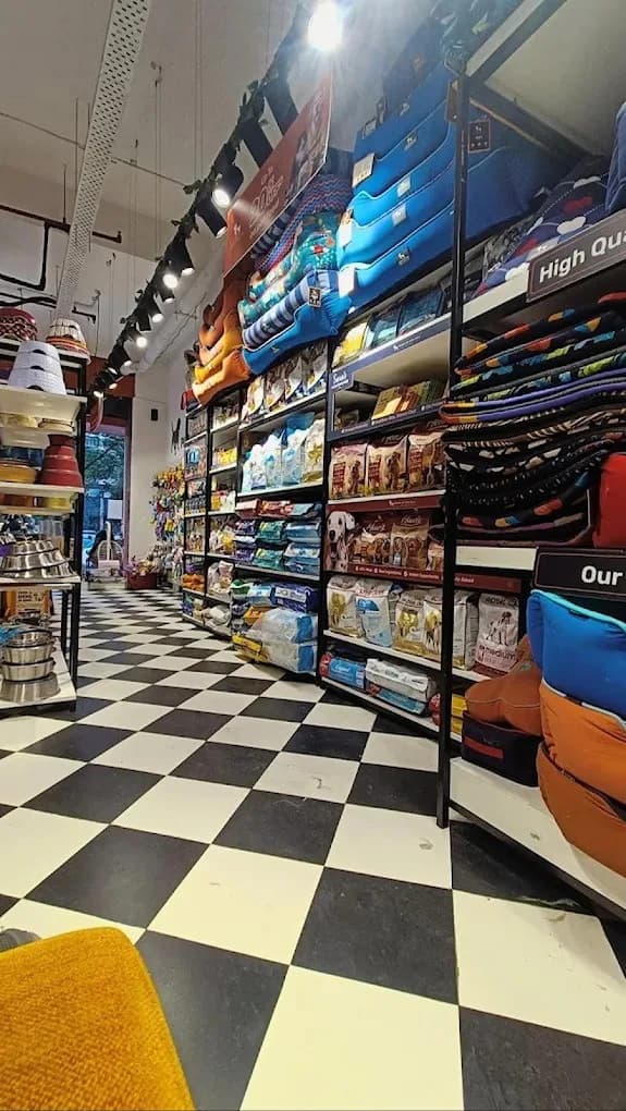 Heads Up For Tails Pet Store & Spa - DLF My Pad, Lucknow (Lucknow)