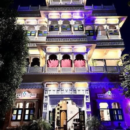 PETAL OF MEWAR - A Luxury Boutique Hotel (Udaipur)