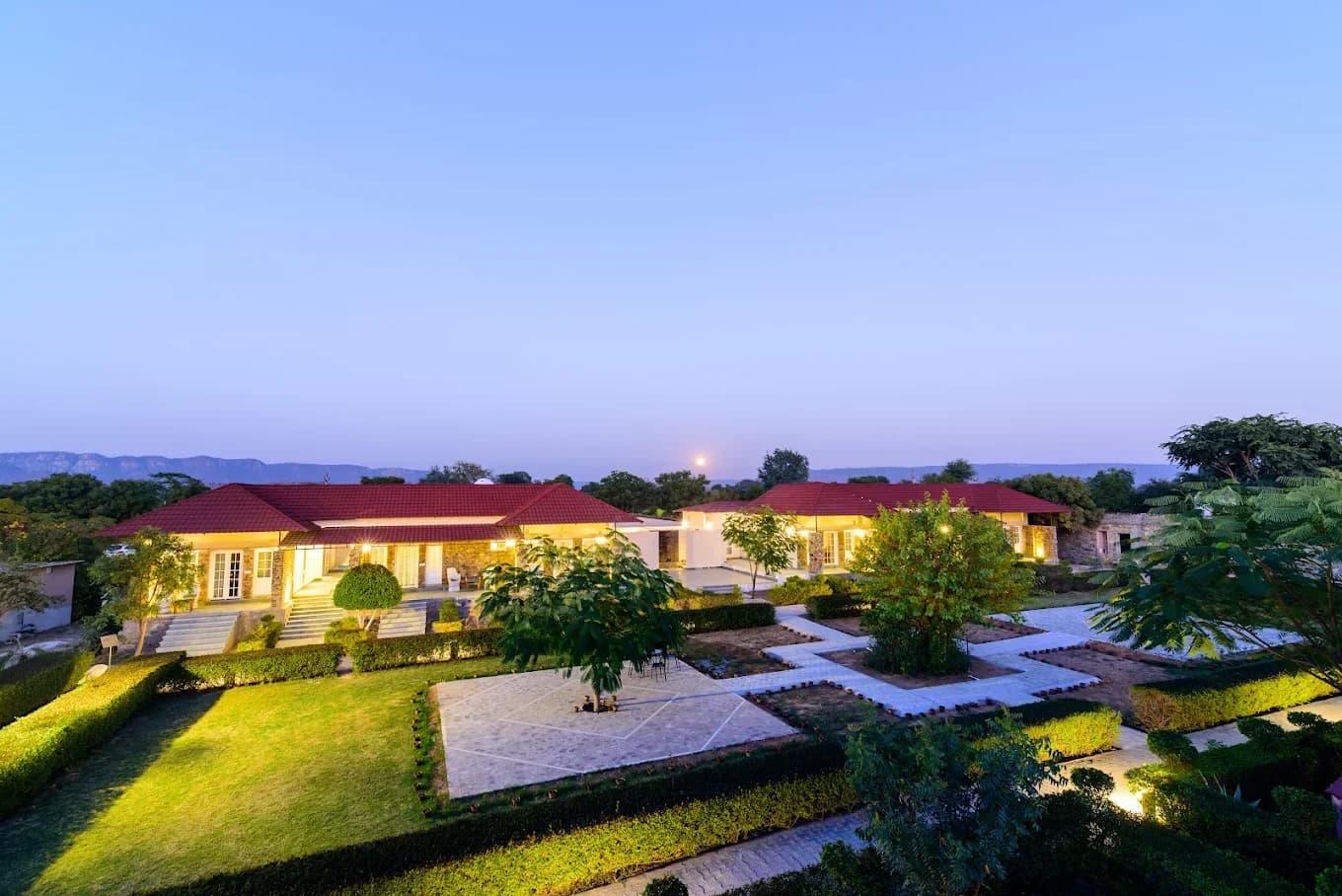 Astroport Sariska Resort & Spa by Eight Continents