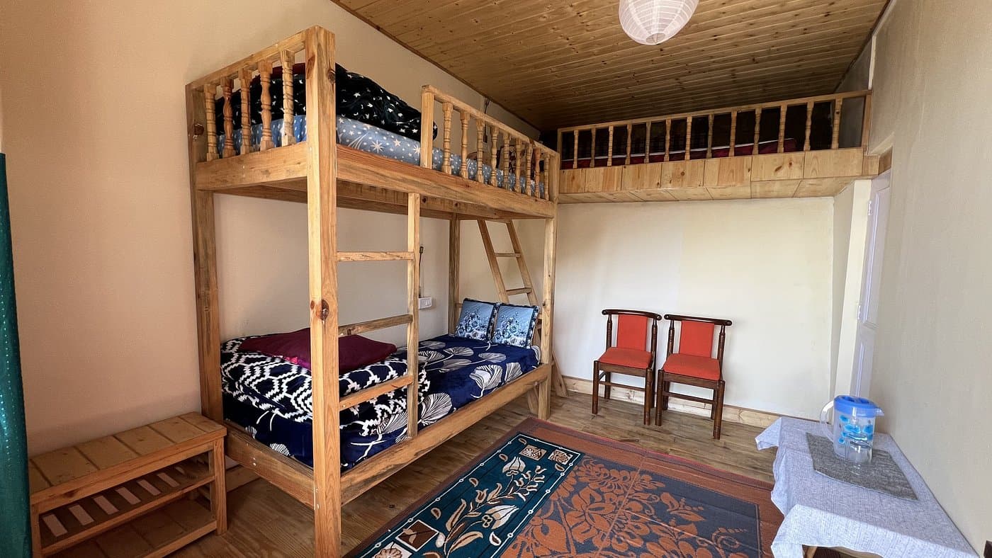 Jabarkhet Trekker’s Lodge (Mussoorie)
