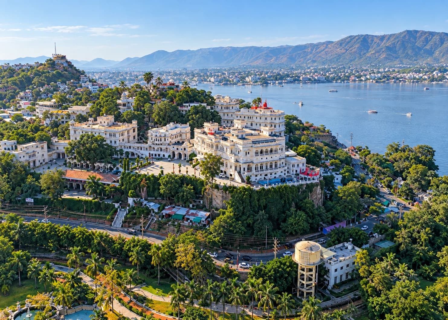 Hotel Merwara Estate