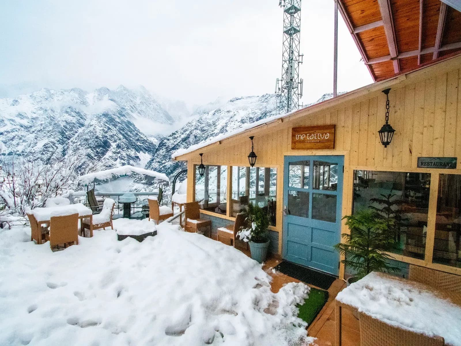 The Tattva - A Boutique Resort (Joshimath)