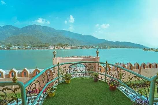 The Neeraj Ganga Heritage Palace (Rishikesh)