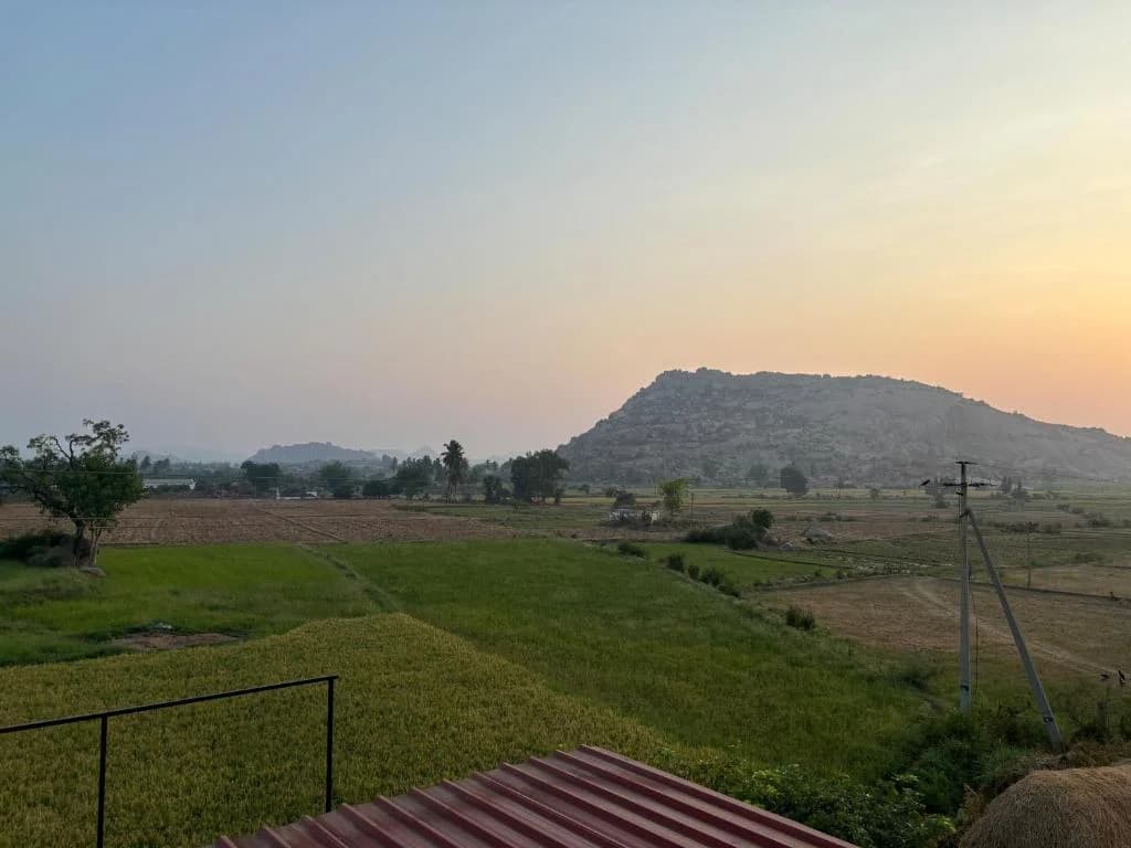 Aadhya Homestay Hampi (Shivapur)