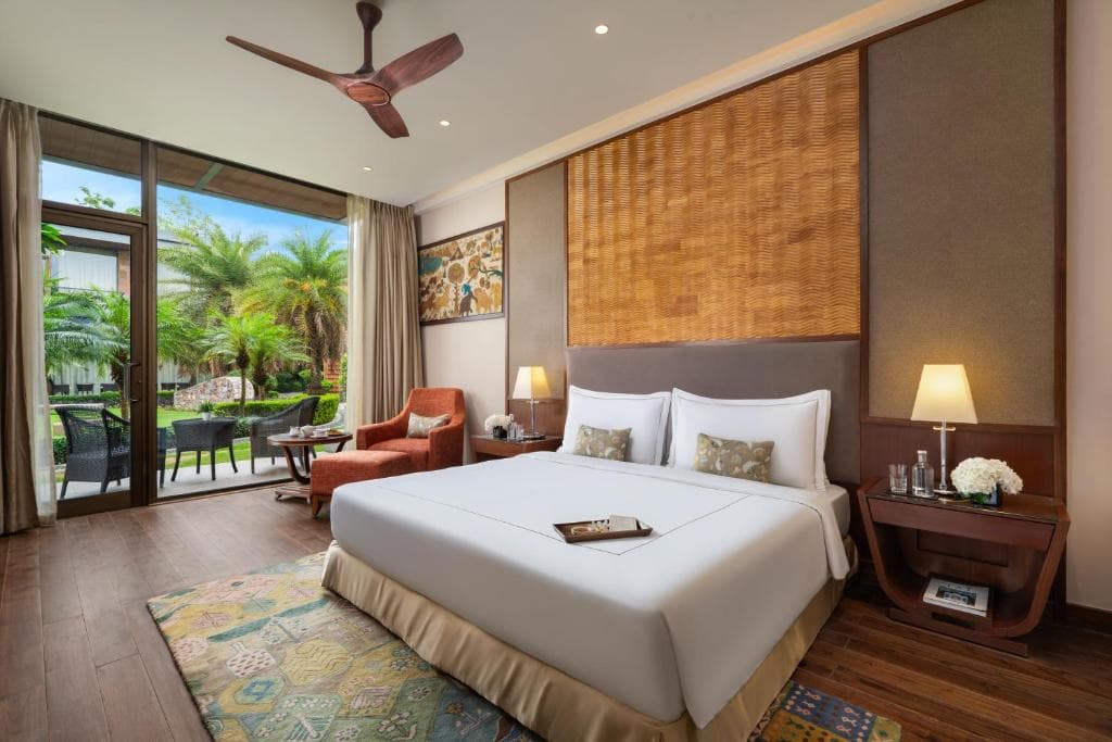 Taj Damdama Lake Resort & Spa, Gurugram (Abhepur)