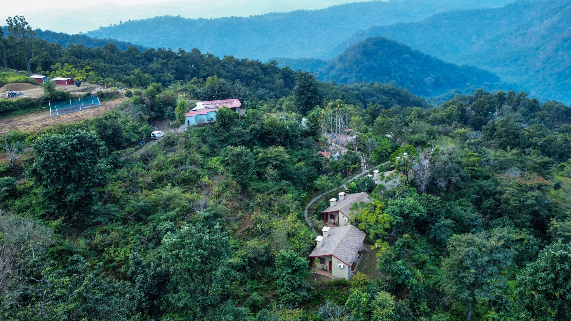 LaHermitage Resort (Lansdowne)