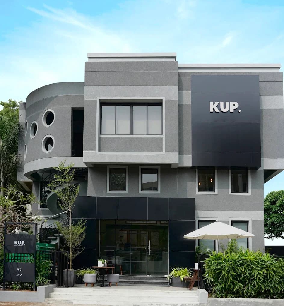 KUP Coffee Roasters, Nungambakkam (Chennai)