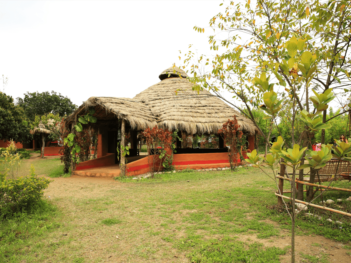 Camp Hornbill, Kyari (Corbett) (Kiari Kham)