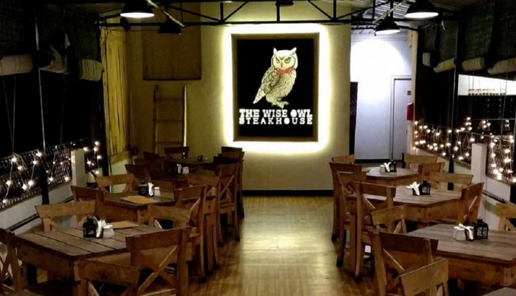 Wise Owl The Coffee Shop (Kolkata)