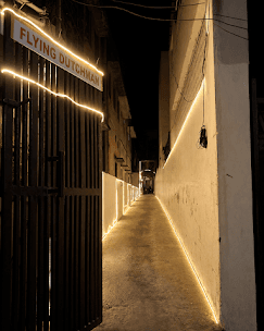 Flying Dutchman Hostel