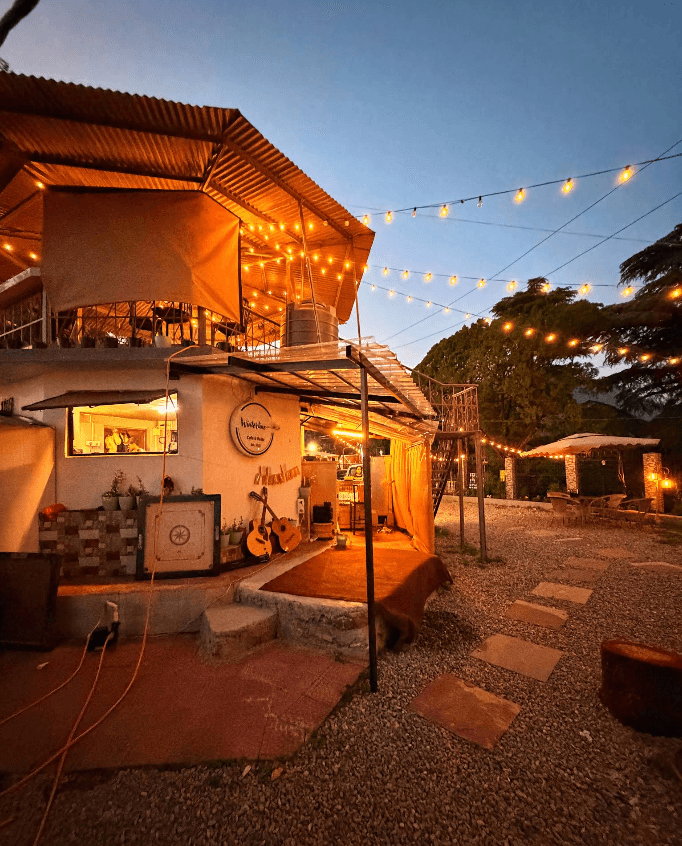 Winterline Café