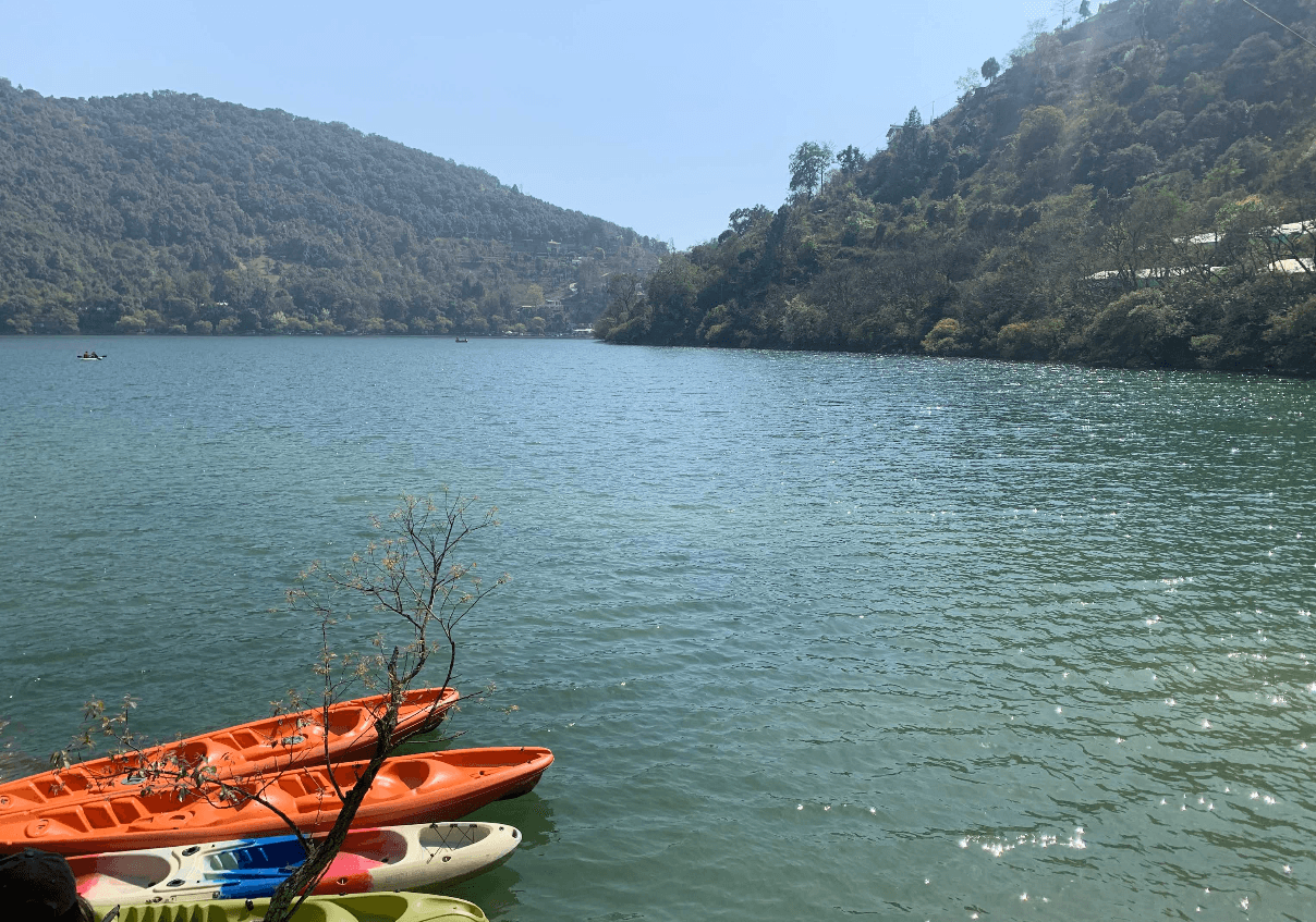 Naukuchiatal Lake, Bhimtal