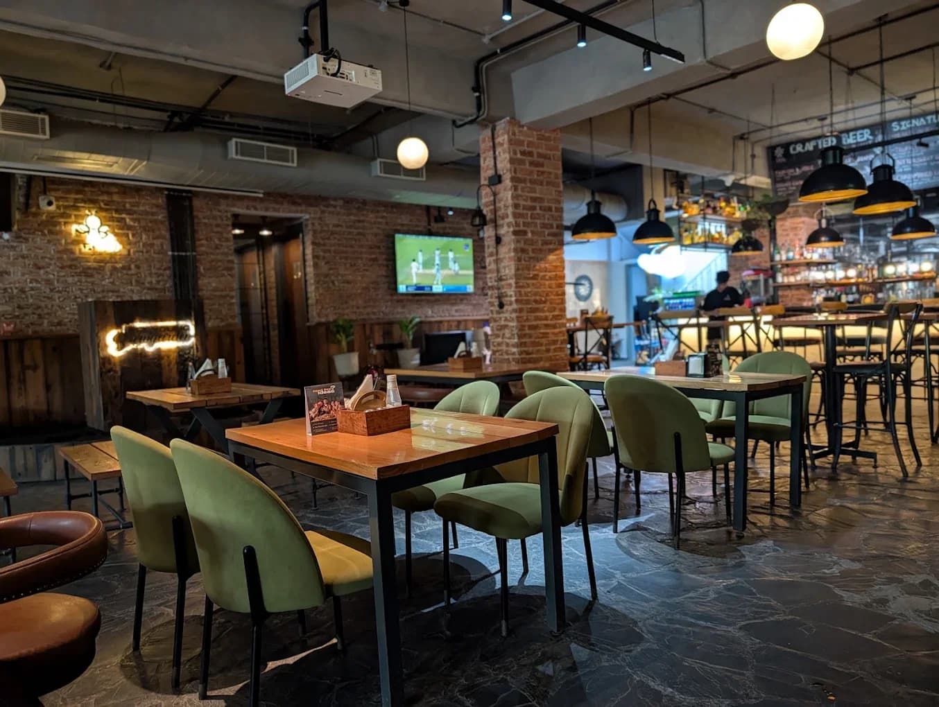 BeeYoung Brewgarden (New Delhi)