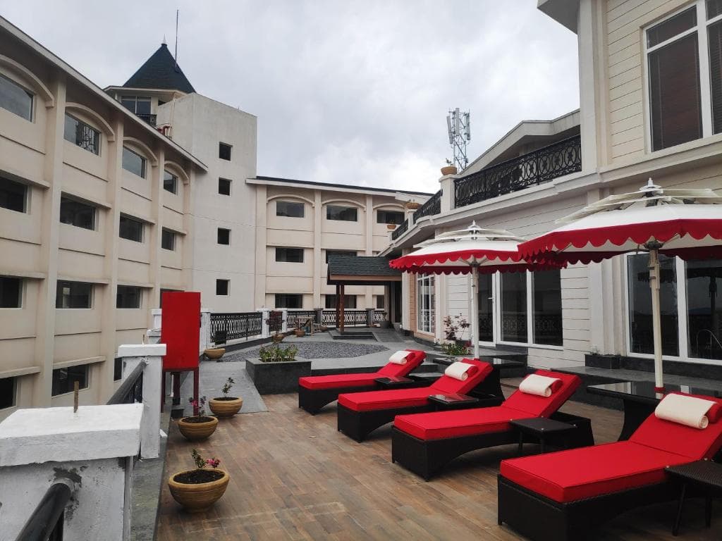 Welcomhotel By ITC Hotels Tavleen, Chail (near Janedghat)