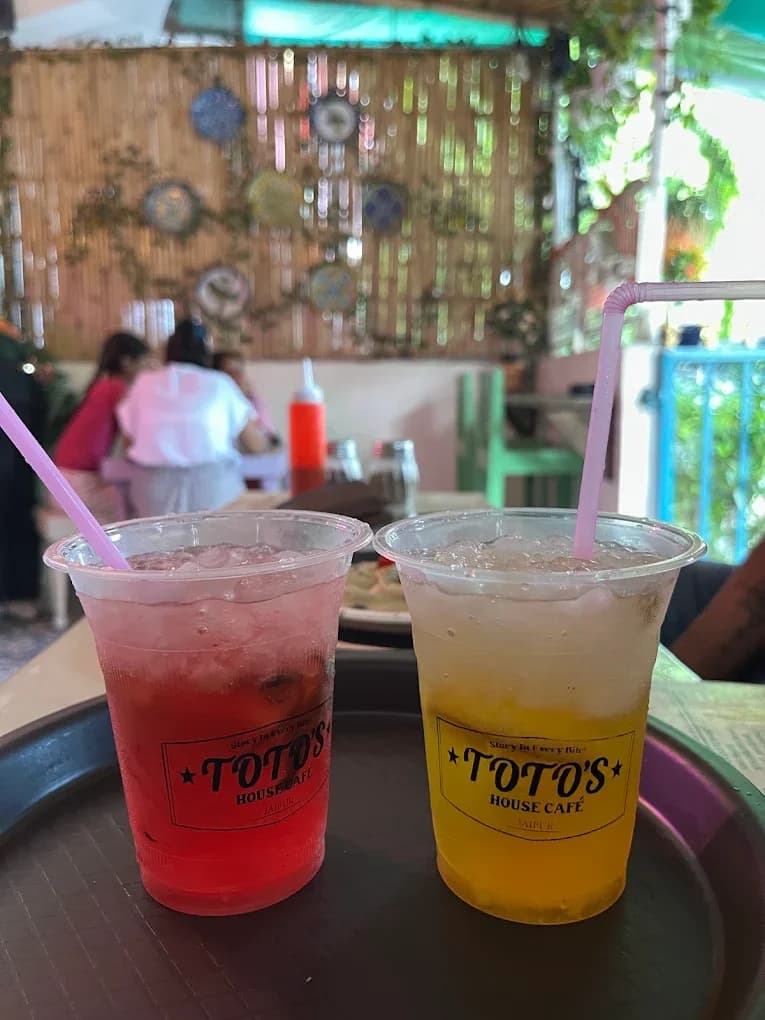 TOTO'S House Cafe (Jaipur)