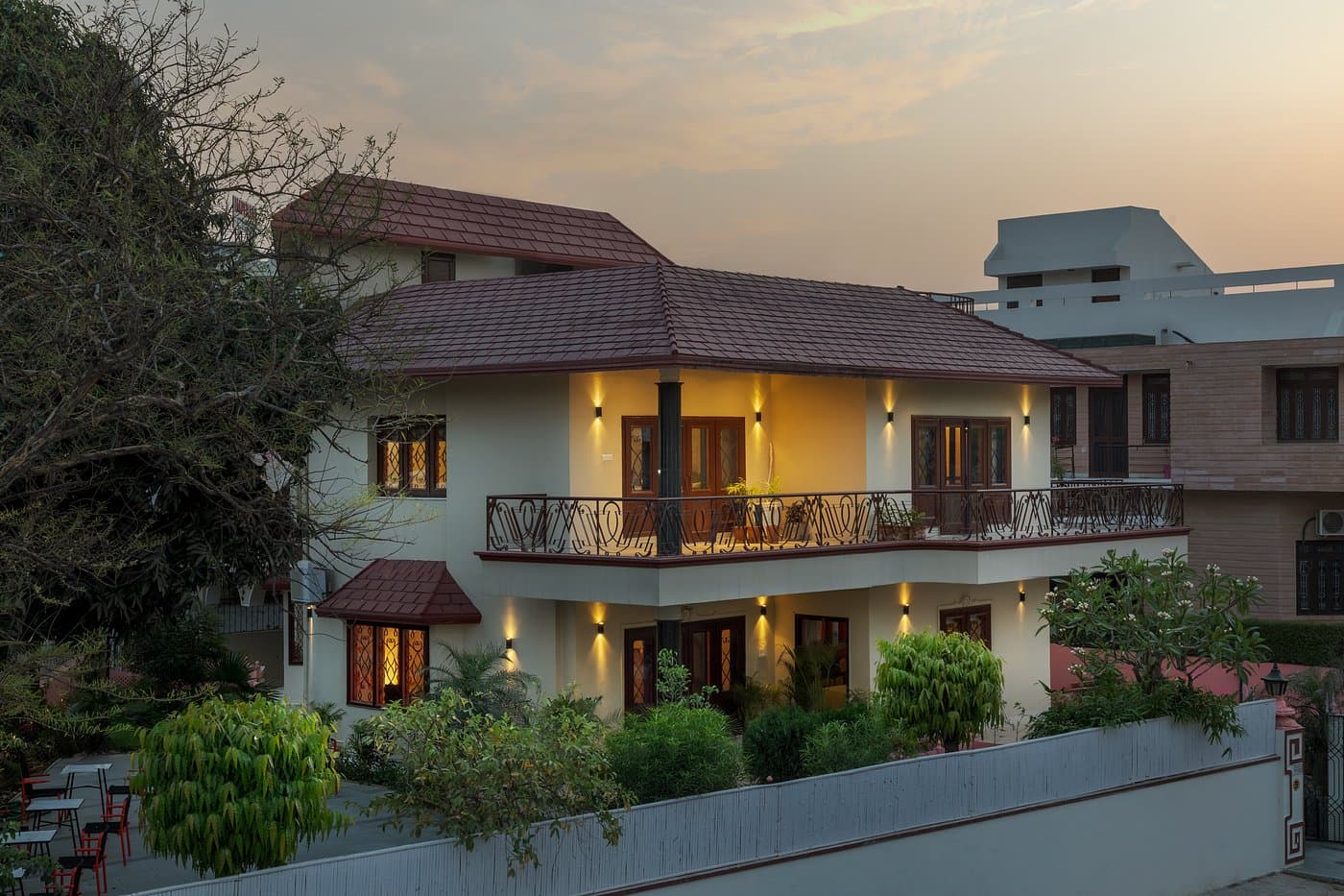 Namli Haus - A Boutique Luxury Stay (Jaipur)