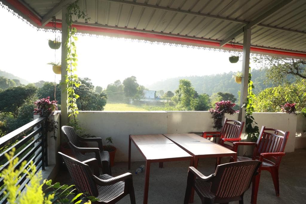 The Ghughuti Homestay (Mat)