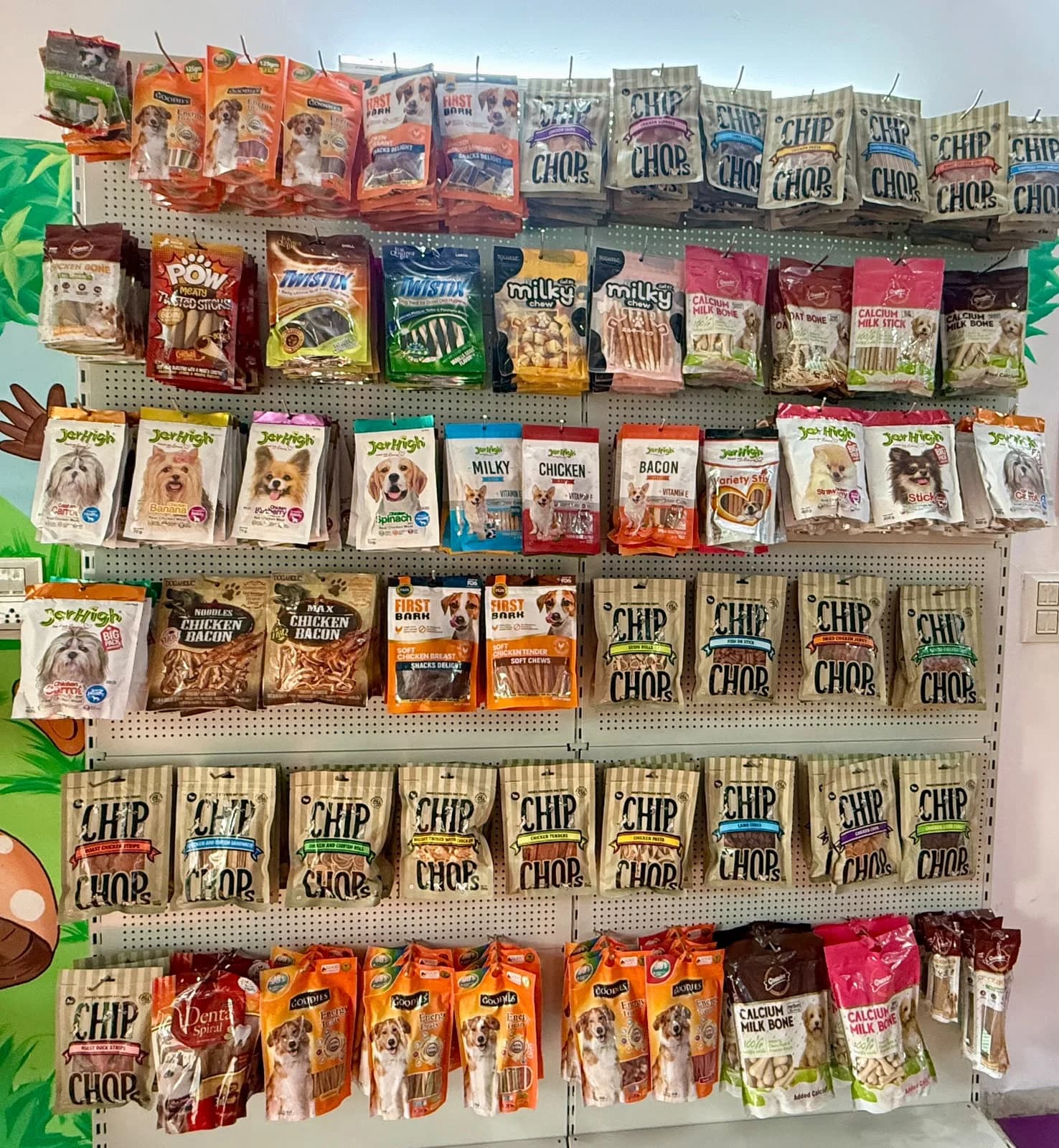 L.w pet care
