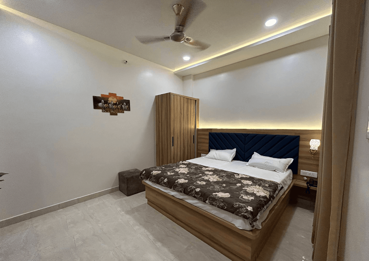 NAMAHSTAY AYODHYA “A HOME AWAY FROM HOME”