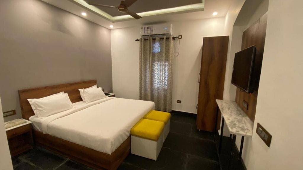 Meeram Ganga - A boutique homestay by the Ganges (Rishikesh)