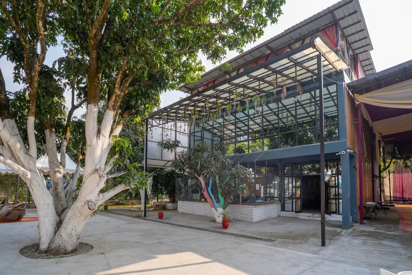 Vishram resort (Pondha)