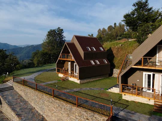 Samsara Luxury Cottages & Spa