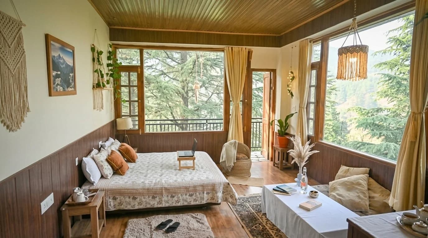Royal Swiss Cottage (Chail)