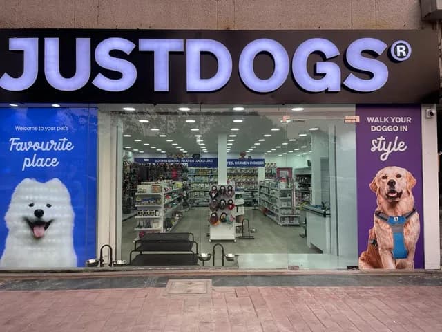 JUSTDOGS | Defence Colony, New Delhi - Pet Store & Spa (New Delhi)