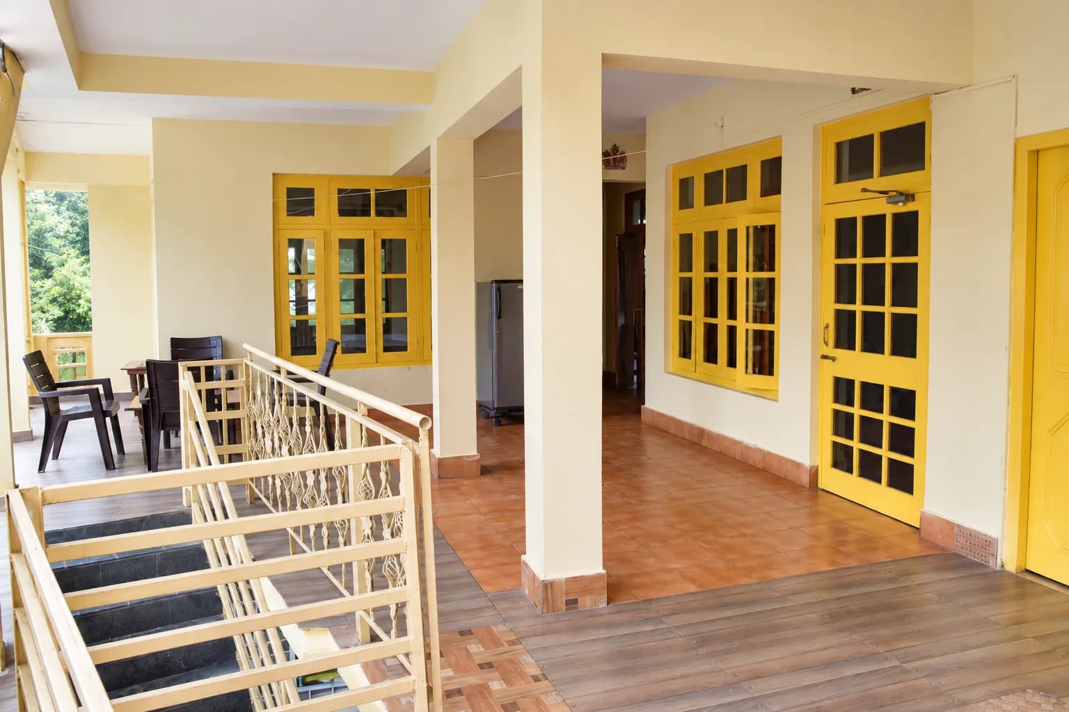 Sahil cottage (Dalhousie)