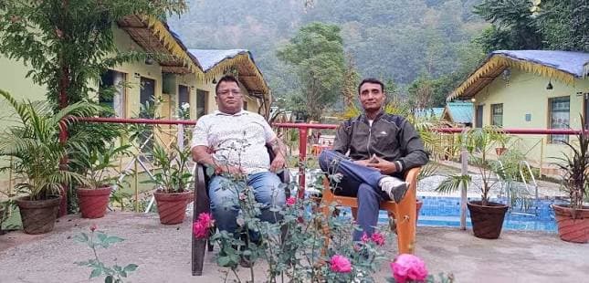Alligatorr Campry Resort Rishikesh