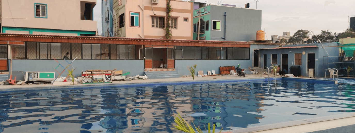 Himalaya Pool Resort