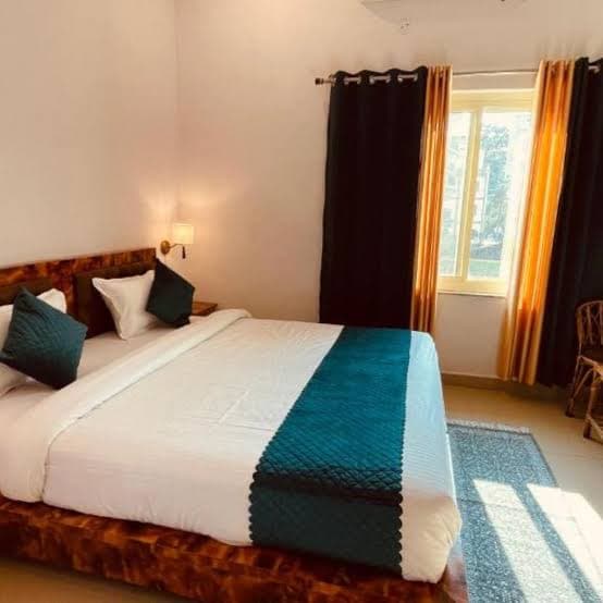 GreenDay Escapes (Rishikesh)