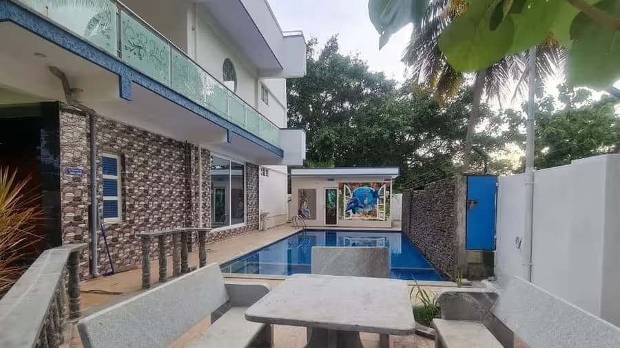 Stargate Villa (Badamanavarathekaval)