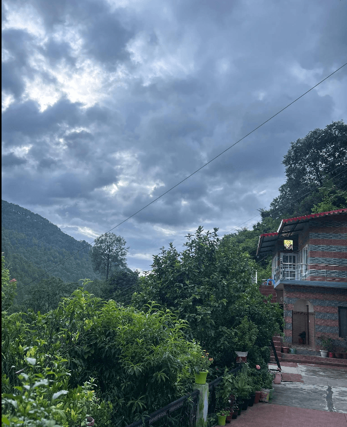 Red Leaf Homestay