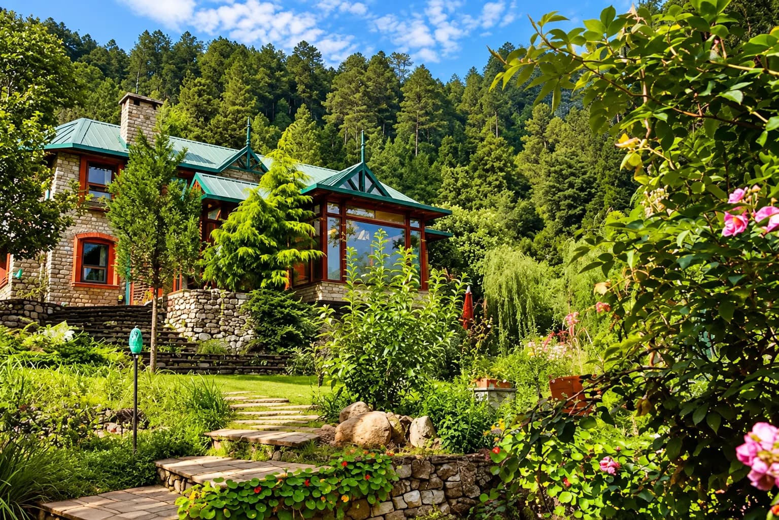 Himalaica, Nainital
