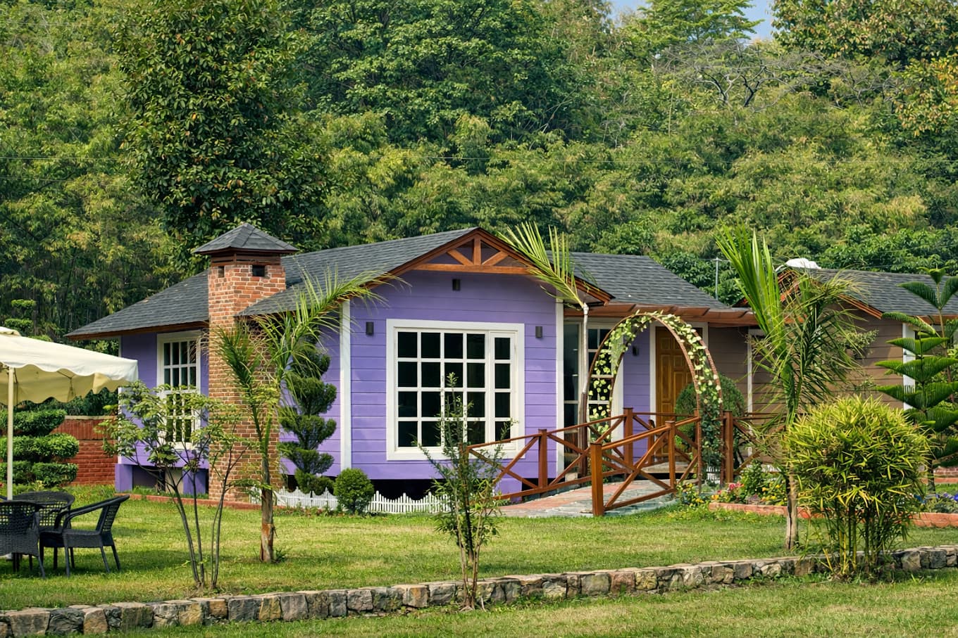 Jolly Retreat (Kanswali Kodari)