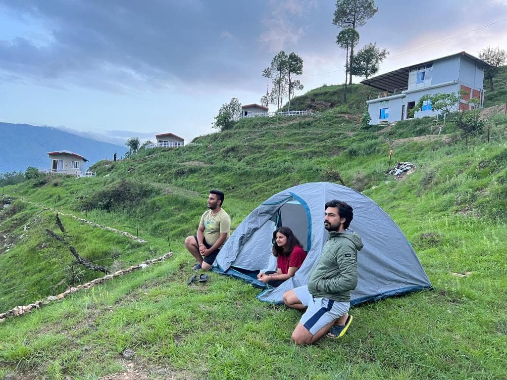 Adaara Retreat - Pet Friendly Cottages (Almora)