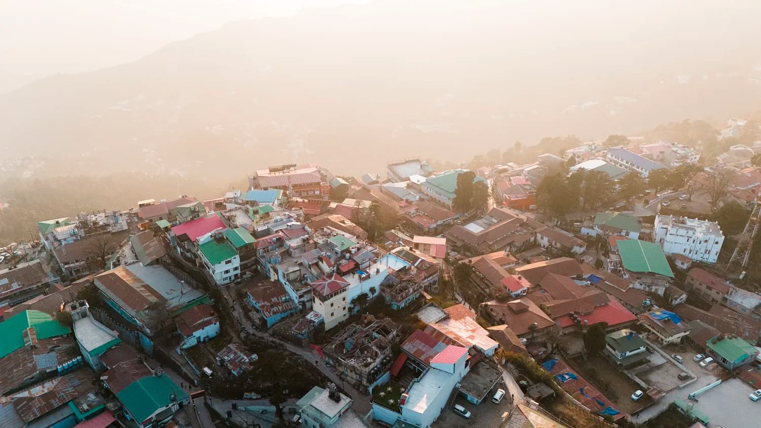 Hotel Deep, Mall Road Mussoorie