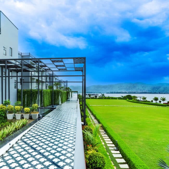 Zana Lake Resort, Udaipur (Bhoeyon Ki Pancholi)