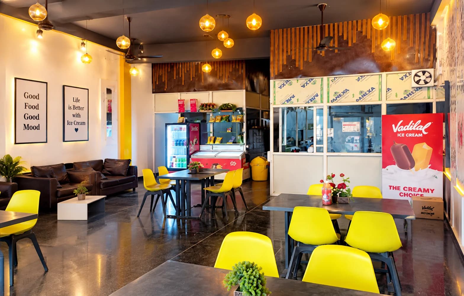 The Old Town Cafe
