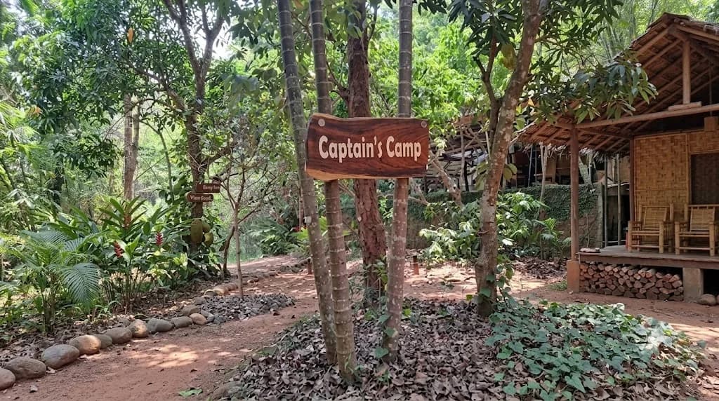 Captain's Camp (Bengaluru)